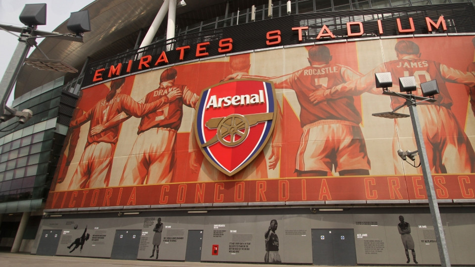 Arsenal - Emirates Stadium Tour Arsenal - Emirates Stadium Tour
