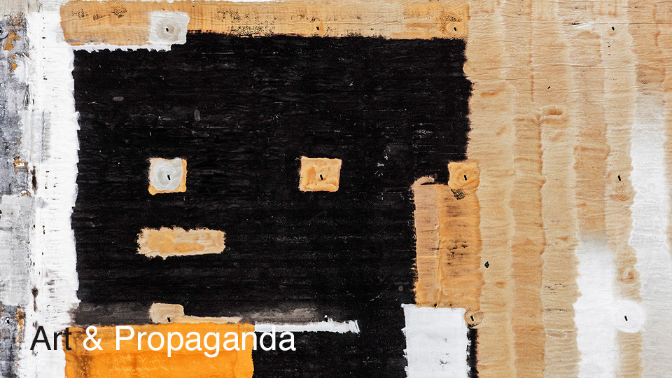 Art & Propaganda Art & Propaganda