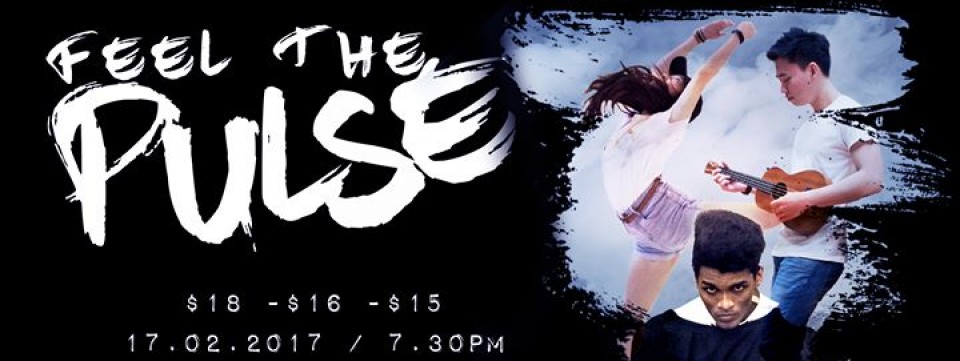 Arts Night 2017: PULSE