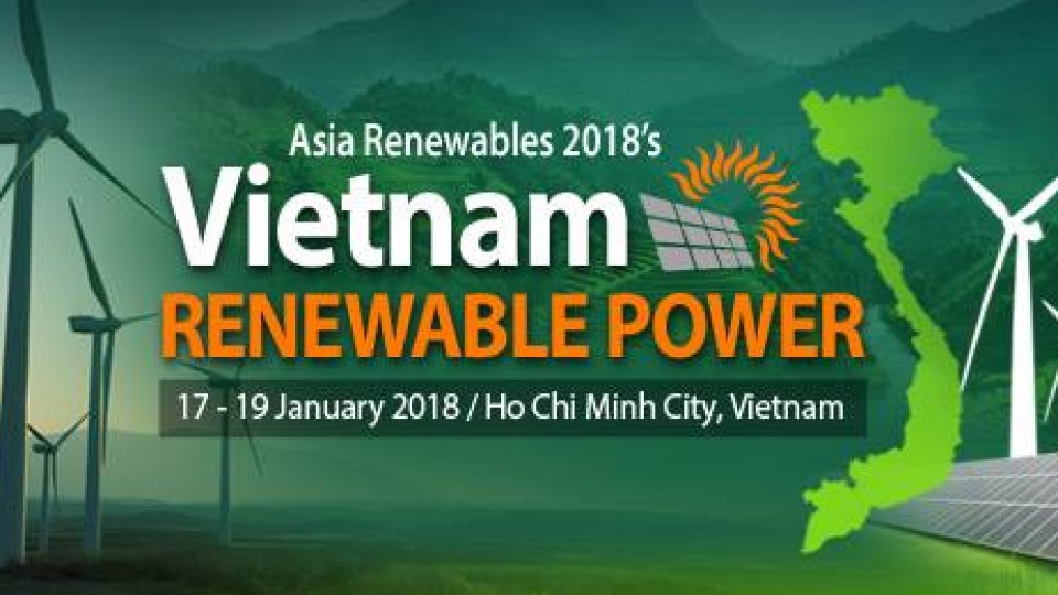Asia Renewables 2018 - Vietnam Renewable Power