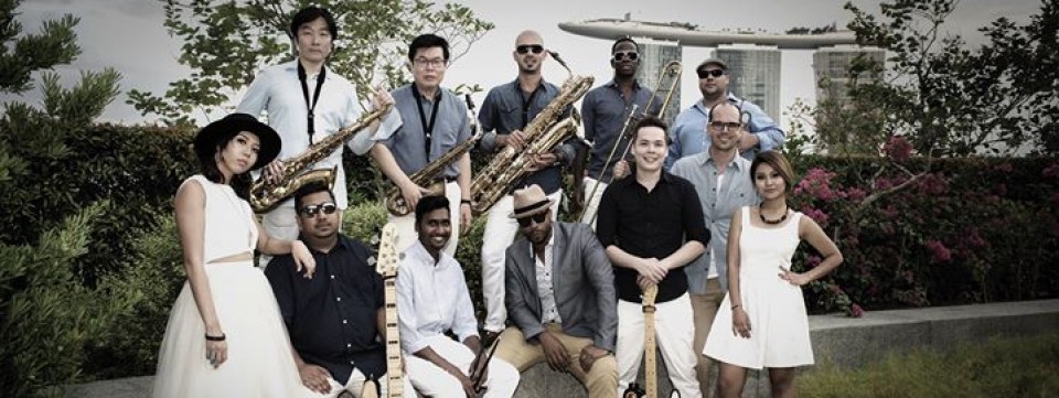 At the Montreux Jazz Café