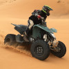 ركوب دراجة ATV الرباعية في سيلين – قول قطر