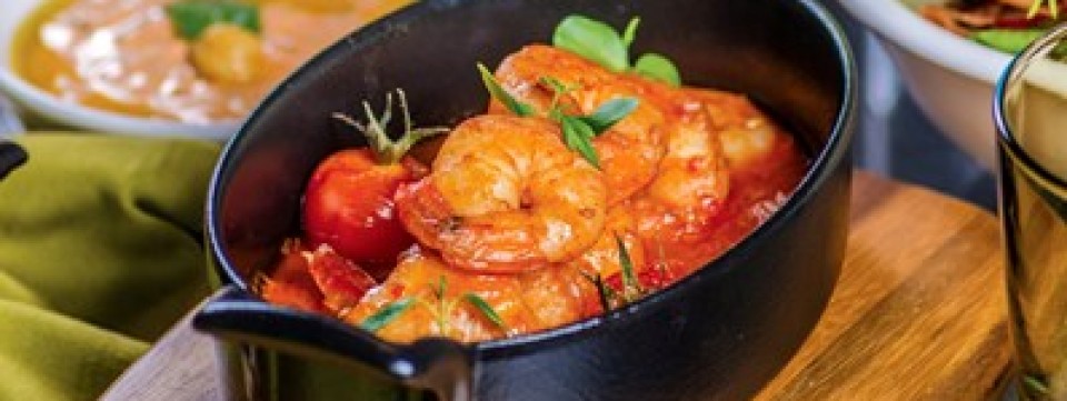 AUTHENTIC IFTAR at OLEA