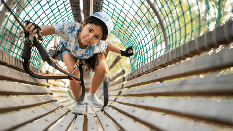 Aventura Park - Adrenaline Aventura Park - Adrenaline