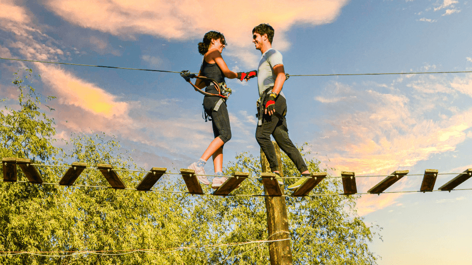 Aventura Park - Rope Rangers Aventura Park - Rope Rangers