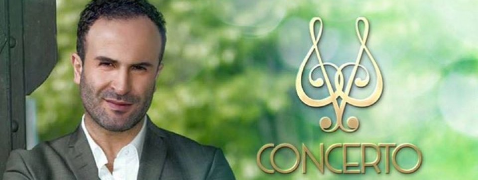 Ayman Zbib LIVE at Concerto Club Qatar