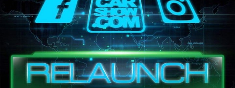 B2Bcarshow.com World ReLaunch