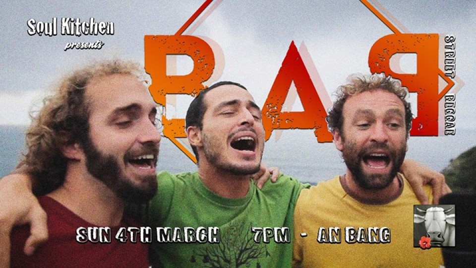 BAB LIVE at Soul Kitchen