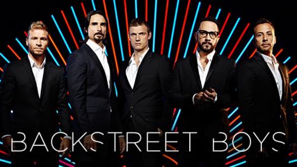 Backstreet Boys