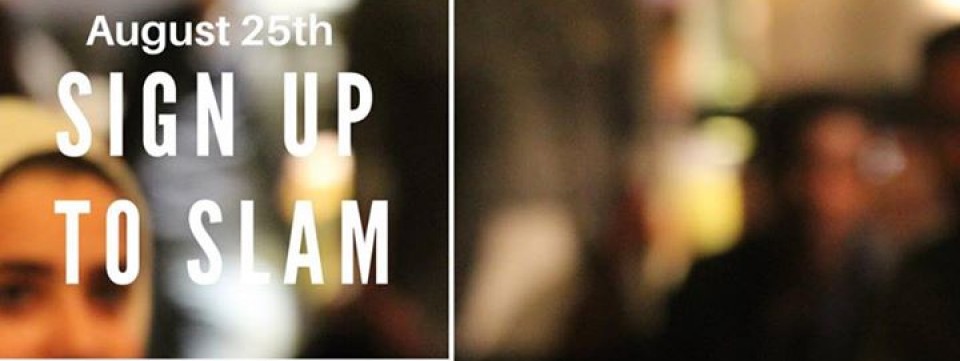 Backyard Poetry Anniversary Slam! Backyard Poetry Anniversary Slam!