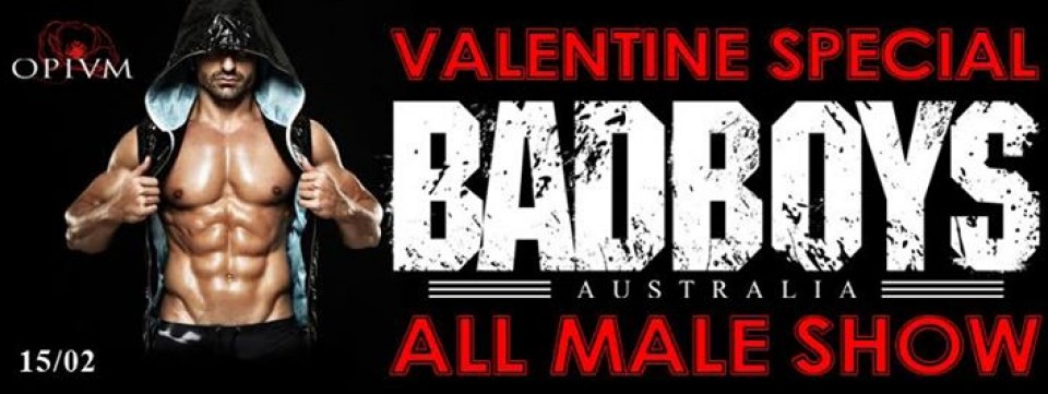 Badboys Australia comes to Opivm Bali