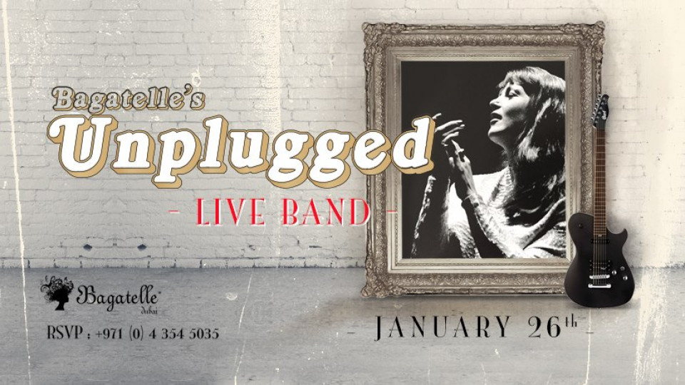 Bagatelle's Unplugged