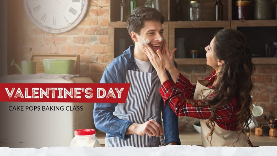 Baking Class | Valentine's Day Baking Class | Valentine's Day