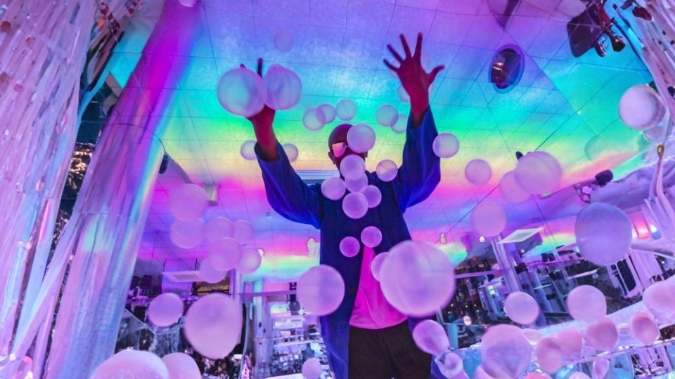 Ballie Ballerson in London