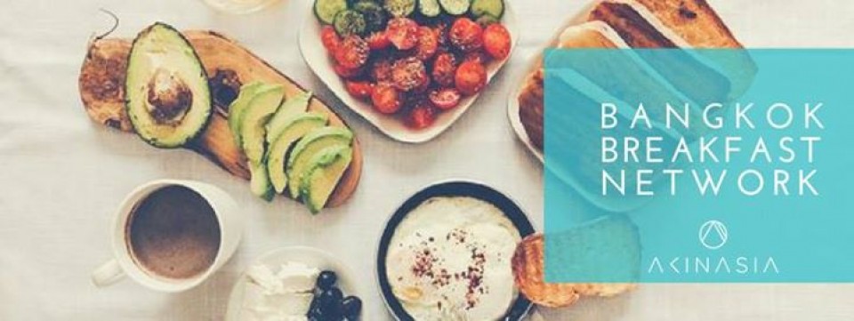 Bangkok Breakfast Network x Rocket Coffee Bar