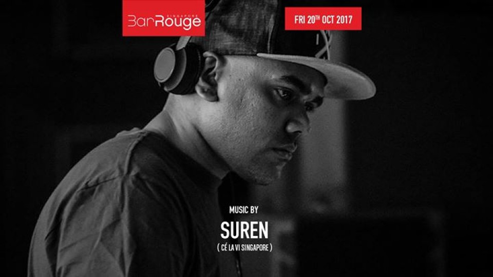 Bar Rouge Presents Suren