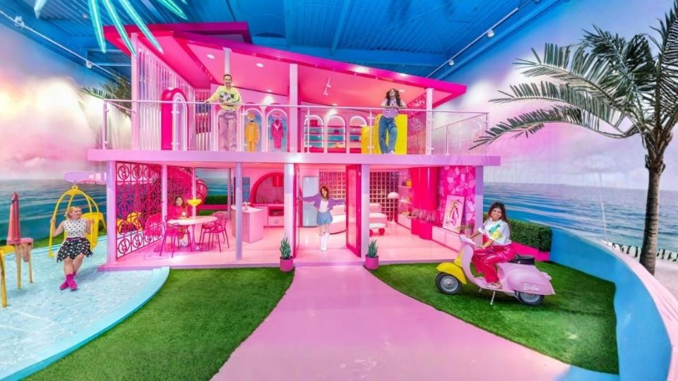 Barbie - The Dream Experience: Entry Ticket