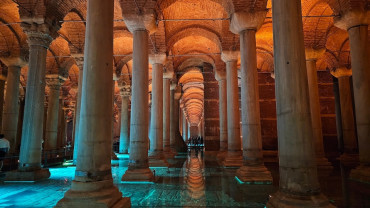 Basilica Cistern: Entry Ticket + Skip the line Basilica Cistern: Entry Ticket + Skip the line