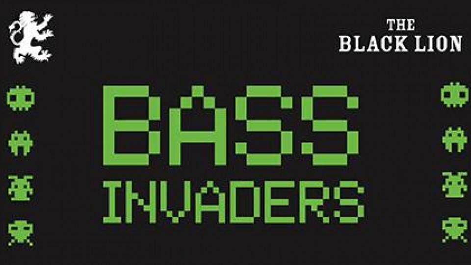 Bass Invaders - Drum 'n' Bass