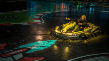 Battlekart Ladies Night - Jeddah
