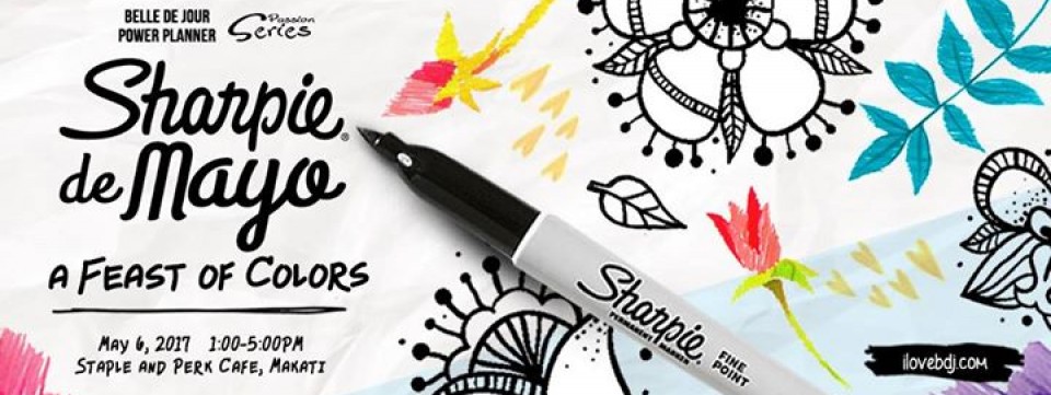 BDJ Passion Series: Sharpie De Mayo