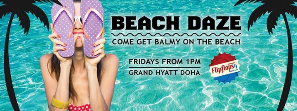 Beach Daze at Flipflops Beach Club