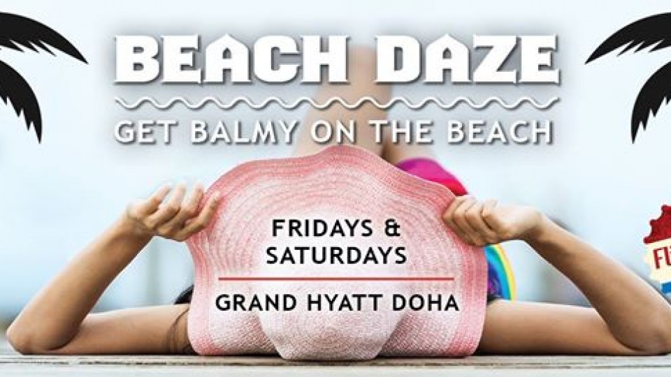 Beach Daze at Flipflops Beach Club