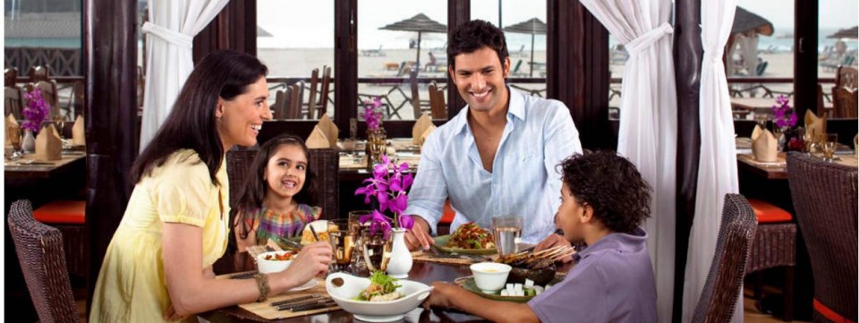 Beachcombers' Family Brunch