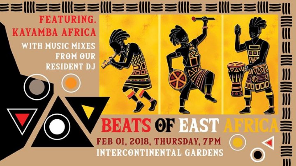 Beats of East Africa