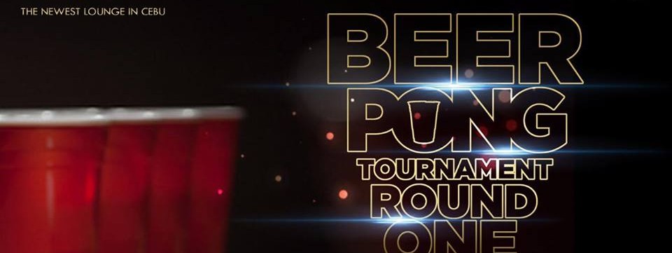 Beer Pong Tournament