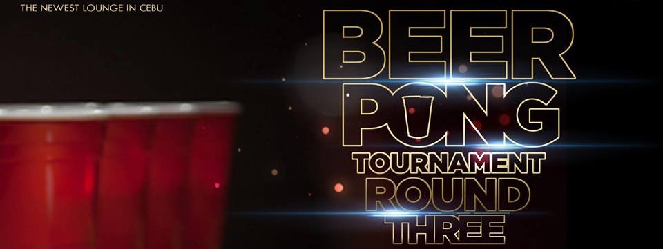 Beer Pong Tournament