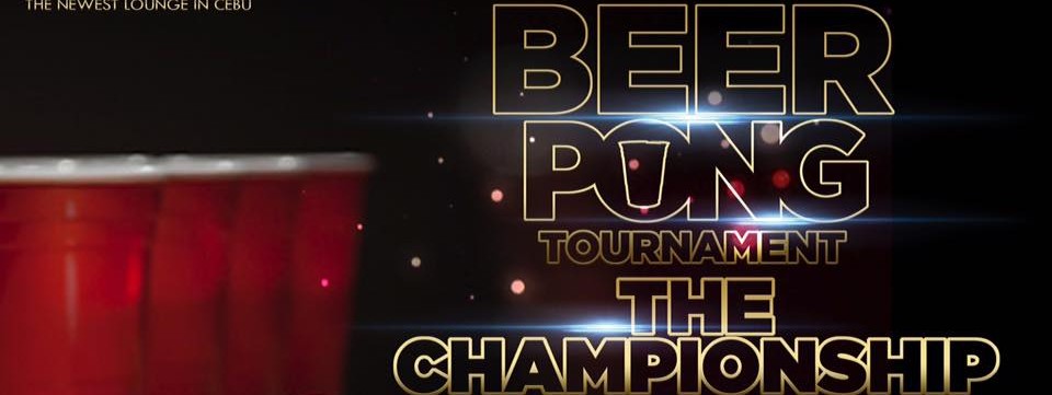 Beer Pong Tournament