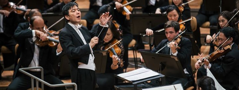 Beethoven Violin Concerto • Crusell Sinfonia Concertante