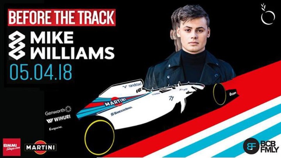 Before The Track ft Mike Williams