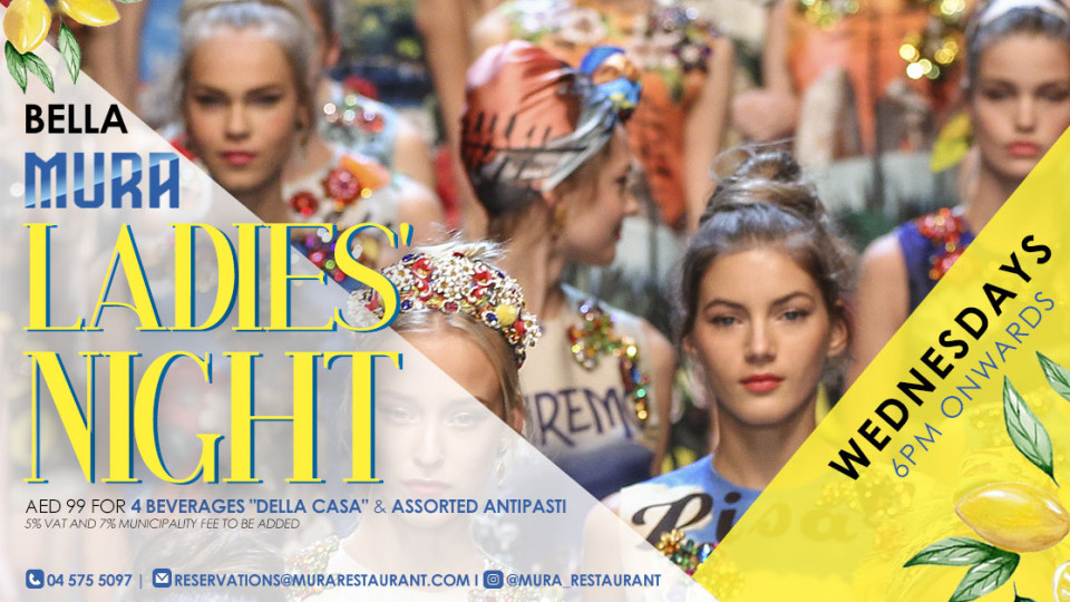 Bella Mura Ladies Night Bella Mura Ladies Night