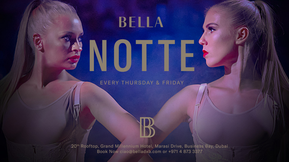 Bella Notte - Dinner Show Bella Notte - Dinner Show