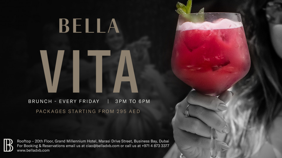 Bella Vita - Party Brunch
