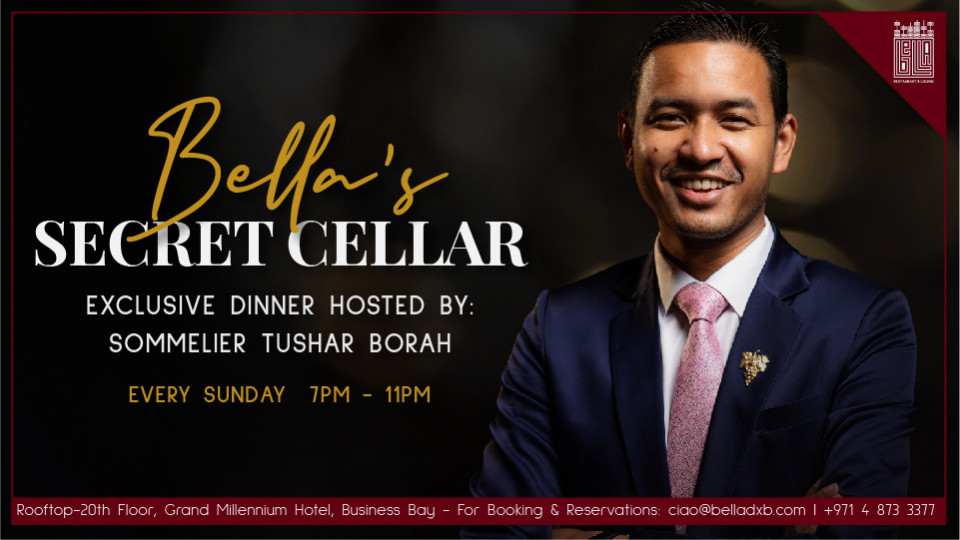 Bella's Secret Cellar Bella's Secret Cellar