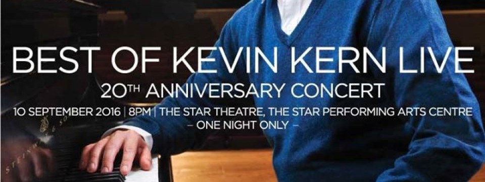 Best of Kevin Kern LIVE - 20th Anniversary Concert Singapore