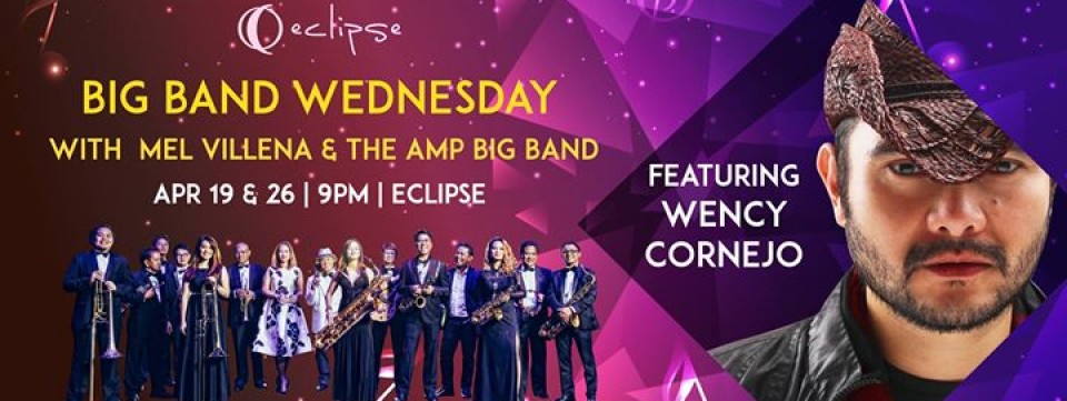 Big Band Wednesday