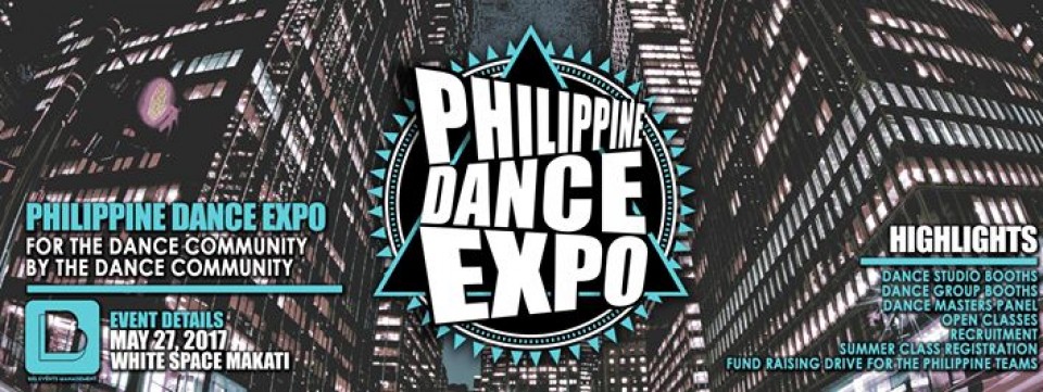 Big Events x Philippine Dance Expo