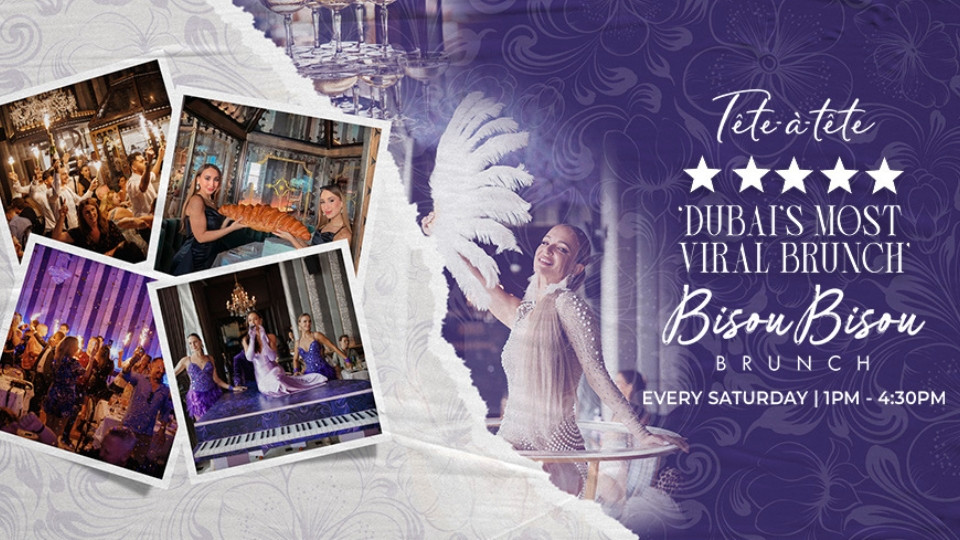 Bisou Bisou Brunch