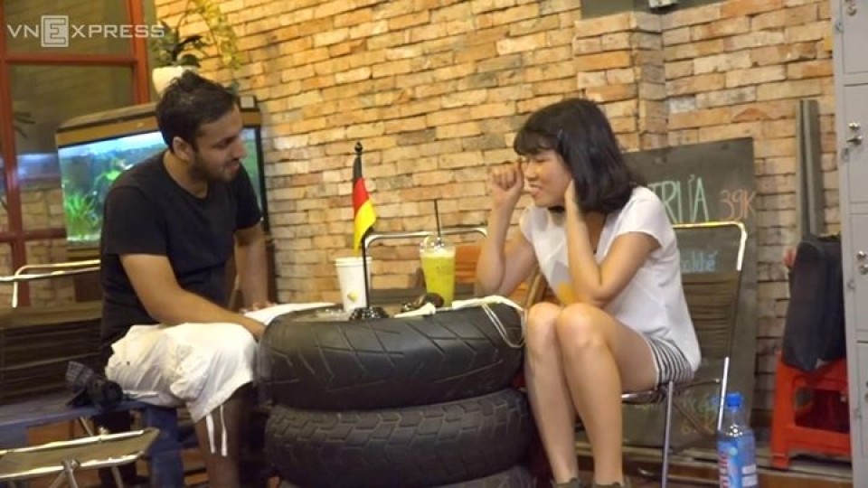 BlaBla Saigon Language Exchange