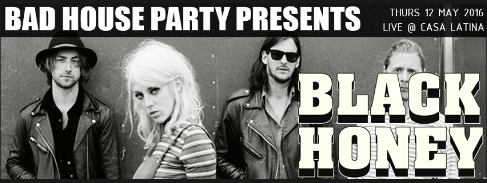 Black Honey (UK) Live