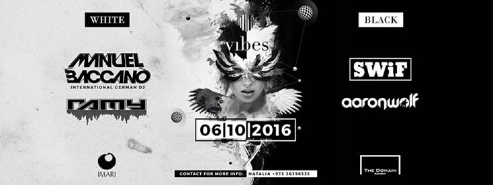 Black & White Vibes Black & White Vibes