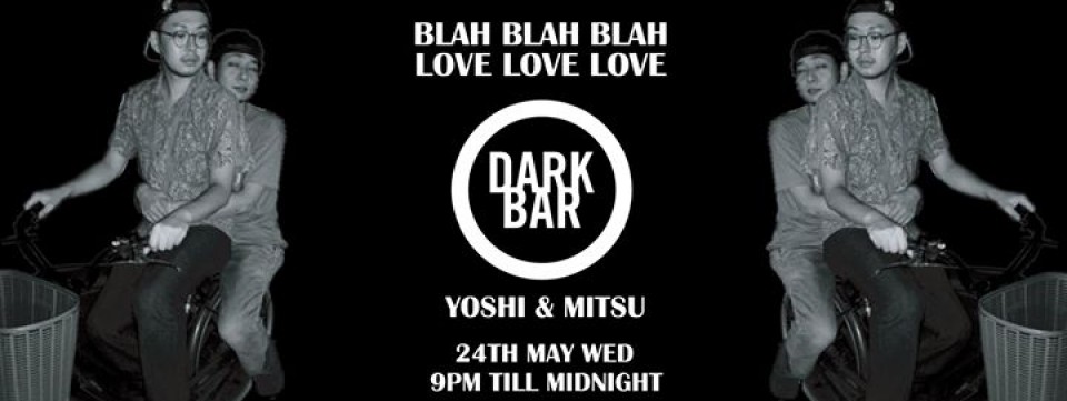 BLAH BLAH BLAH Love Love Love by Yoshi & Mistu