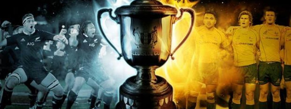 Bledisloe Cup Game Three