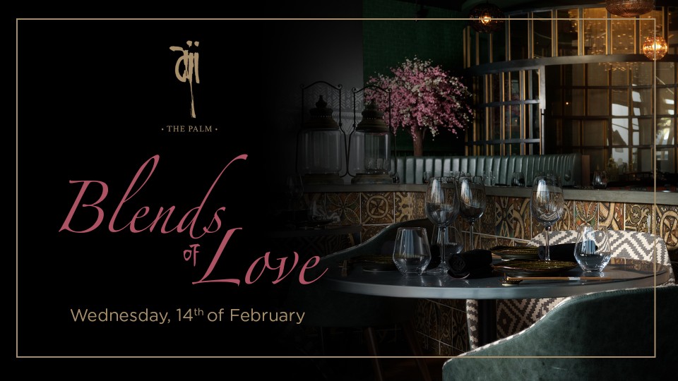 Blends of Love Blends of Love