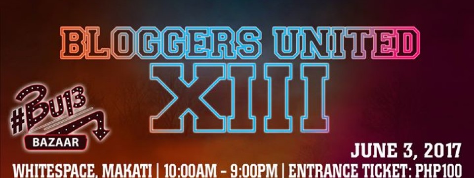 Bloggers United 13