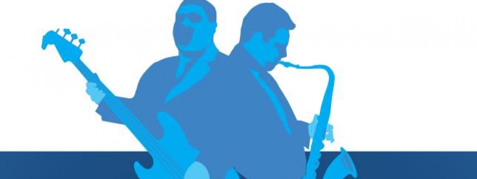 Blu jaz jam with the blue monks